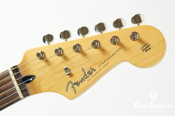  Made in Japan Hybrid II Stratocaster - 3-Color Sunburst